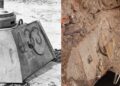 Descubren que tanque alemán capturado en la Segunda Guerra Mundial estaba bajo una universidad rusa.