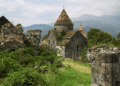 armenia antigua 7 monumentos para visitar más allá de los monasterios