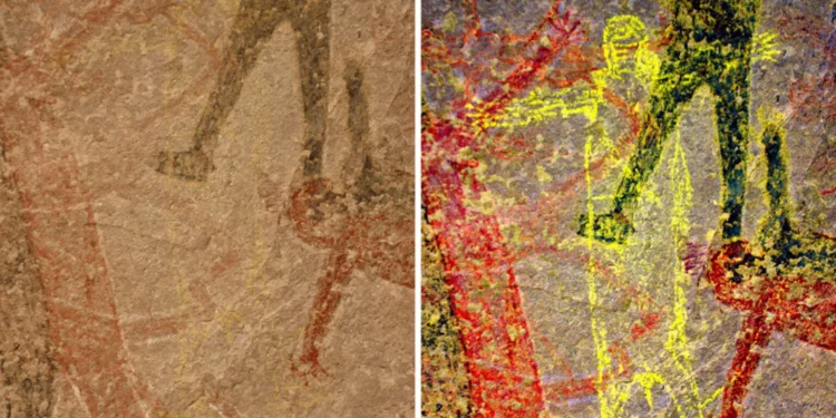 Una técnica utilizada en la NASA permite nuevos descubrimientos arqueológicos.
