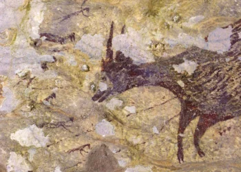 Descubren lugares prehispánicos en Argentina con arte rupestre.