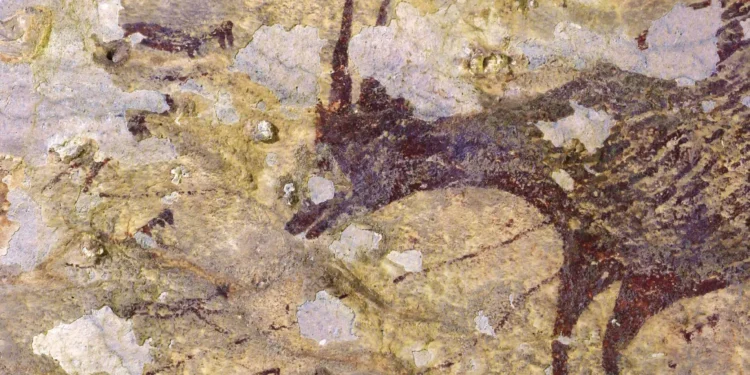 Descubren lugares prehispánicos en Argentina con arte rupestre.