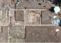 Descubren partes de un complejo similar a donde la élite macedonia recibía formación educativa,