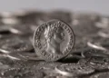 Descubren uno de los tesoros de plata de la época de Adriano más grandes de la historia en Alemania.