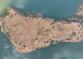 Una fortaleza podría ser la capital del reino de Urartu.