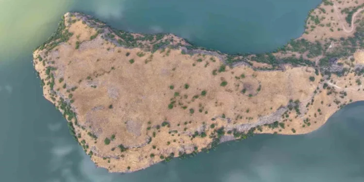 Una fortaleza podría ser la capital del reino de Urartu.