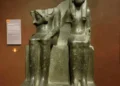 El faraón que restableció la gloria de Egipto.