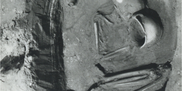 Las prácticas funerarias en la Edad de Bronce en Serbia incluían el mismo tratamiento en infantes que adultos.