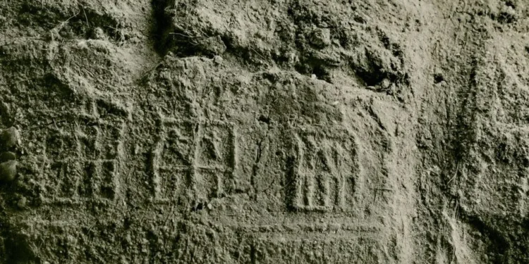 Una antigua foto podría ser la evidencia de la primera faraona de Egipto.