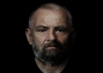 Reconstruyen el rostro de un hombre de Escocia de hace 2 mil años.