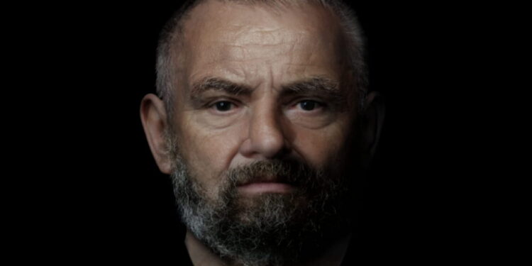 Reconstruyen el rostro de un hombre de Escocia de hace 2 mil años.